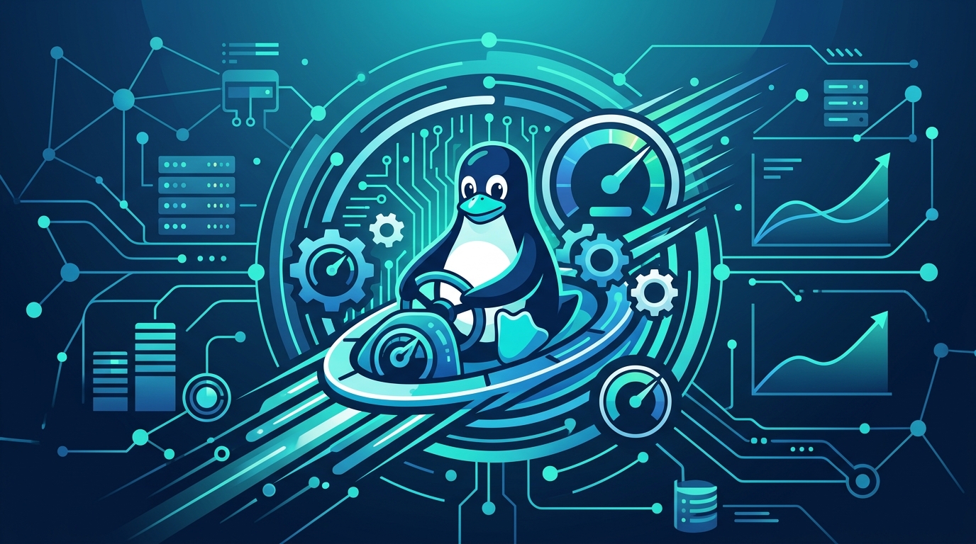 Linux性能调优